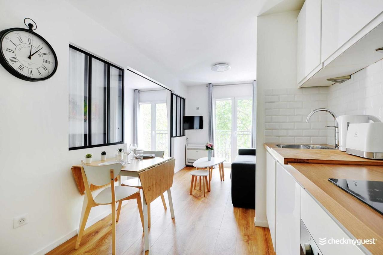 Residence Rochechouart 巴黎 外观 照片